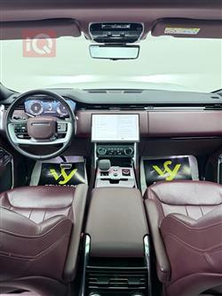 لاند روفر رانج روفر فوج